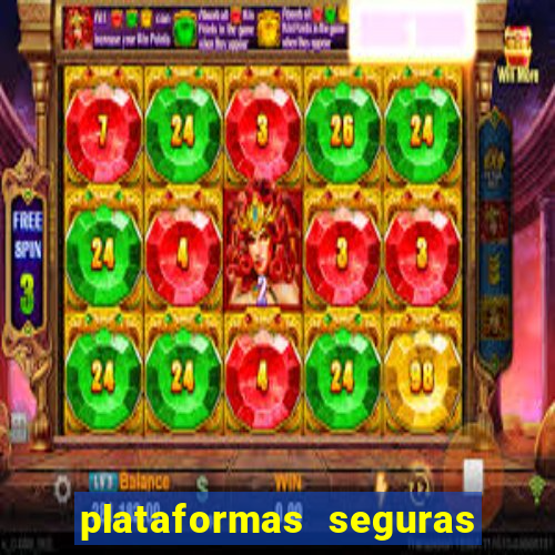 plataformas seguras de jogos